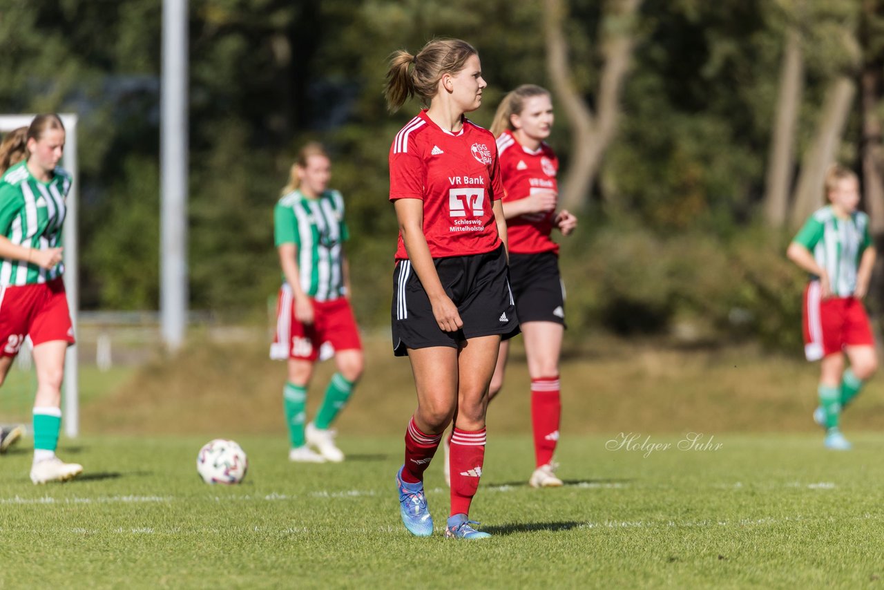 Bild 120 - F SV Boostedt - SG NieBar : Ergebnis: 1:1